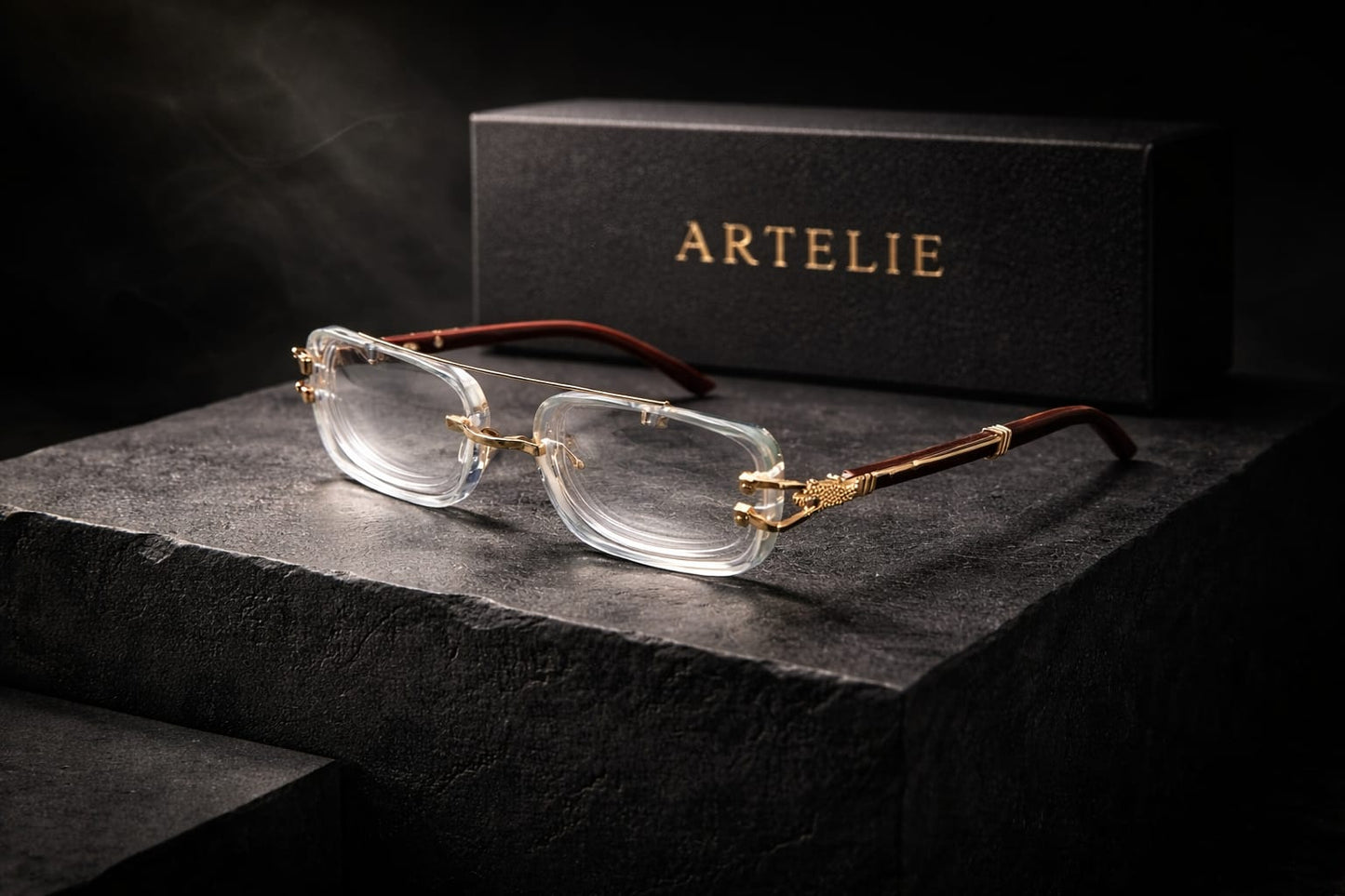 Cheetah glasses - My Store
