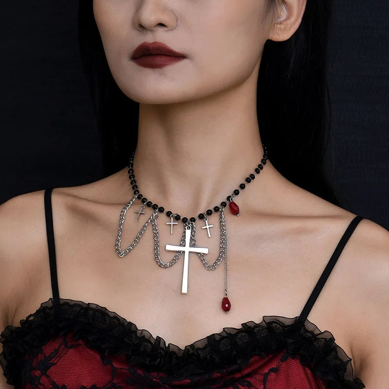 Gothic Jewelry Collection