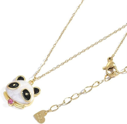 Panda Charm Necklace