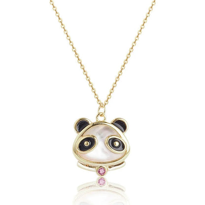 Panda Charm Necklace