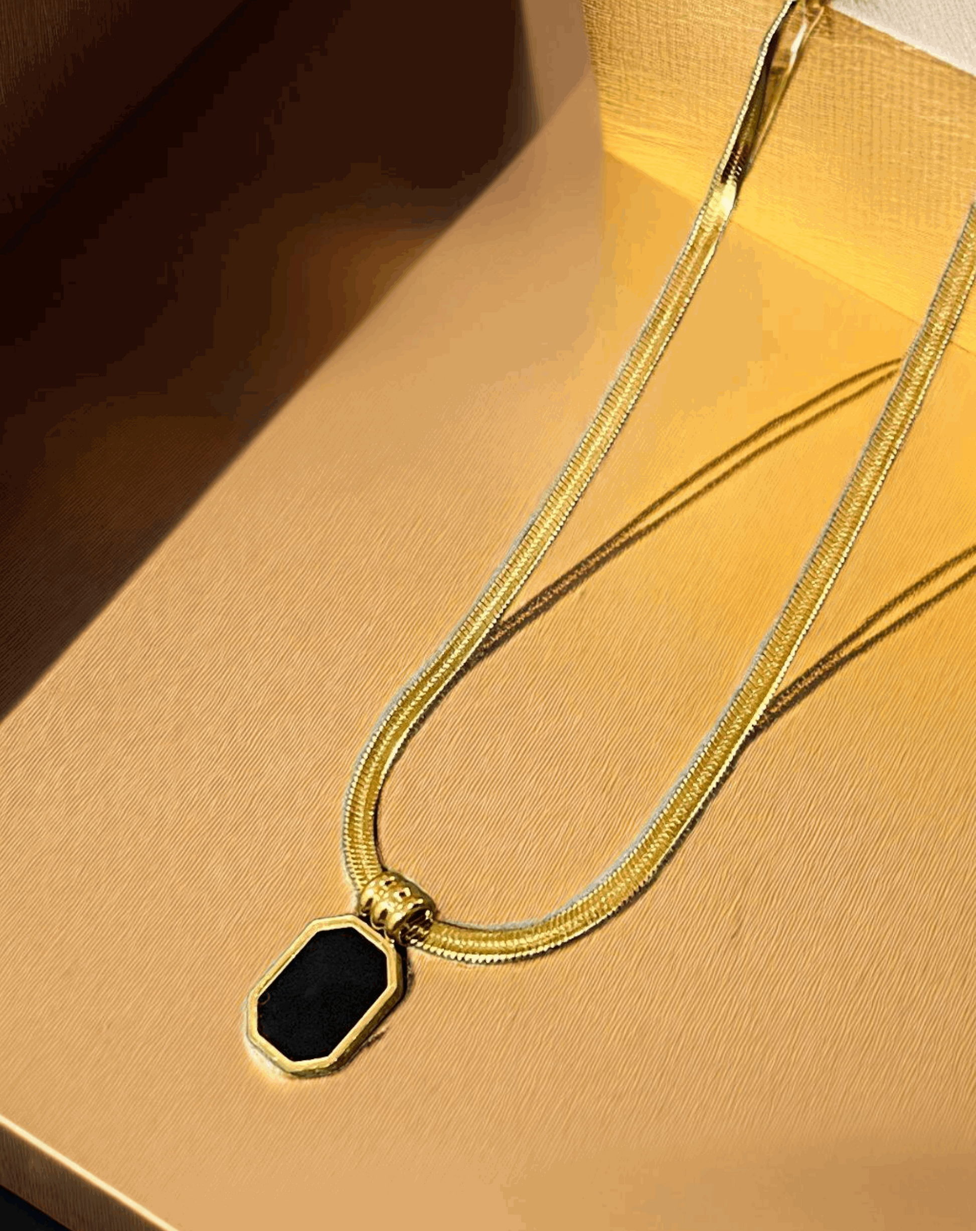 Gleam Fusion Pendant-perfect for both men and women