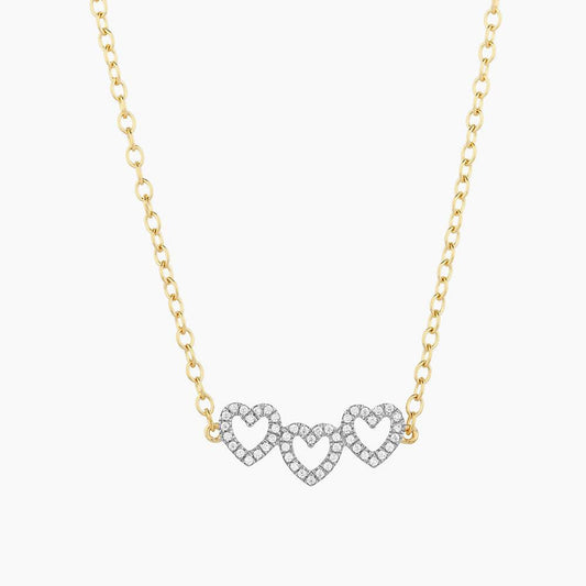 Artelie Spread the Love Pendant Necklace