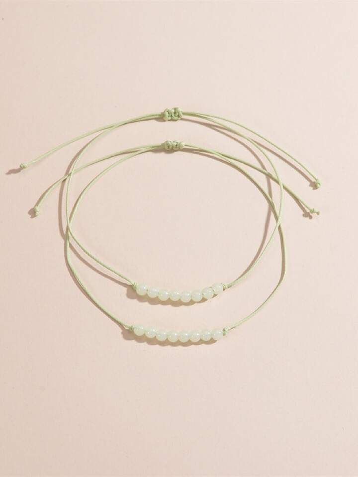 Glow Promise Bracelet