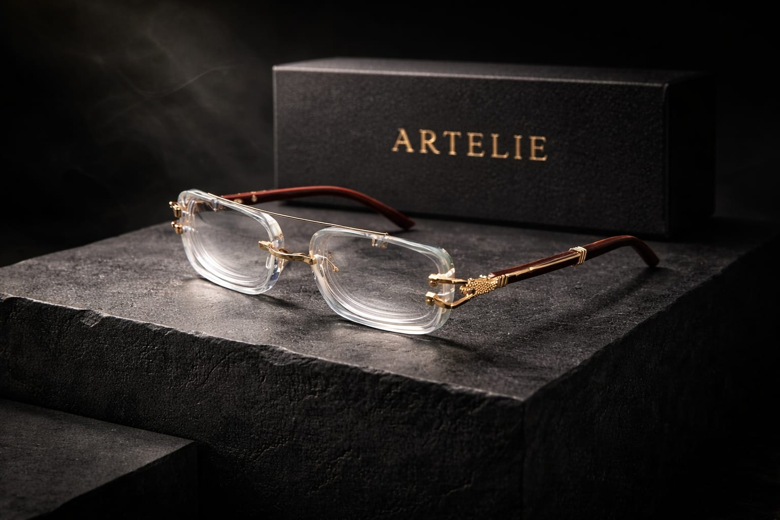 Cheetah glasses - My Store