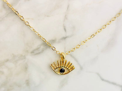 Evil Eye Protection Necklace