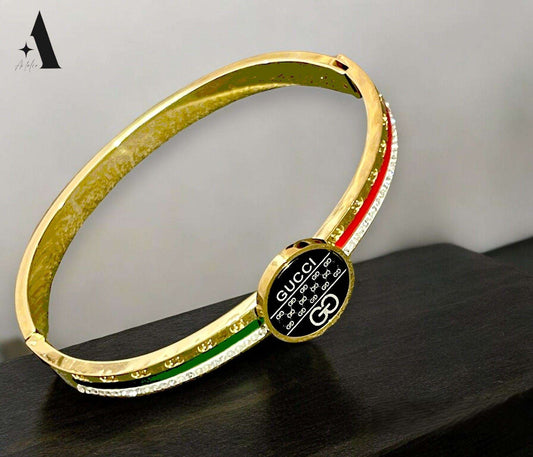 Luxe Tricolor Bracelet